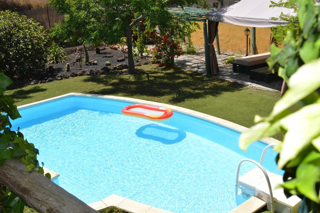 La Alpispa San Francisco de Paula Exterior foto